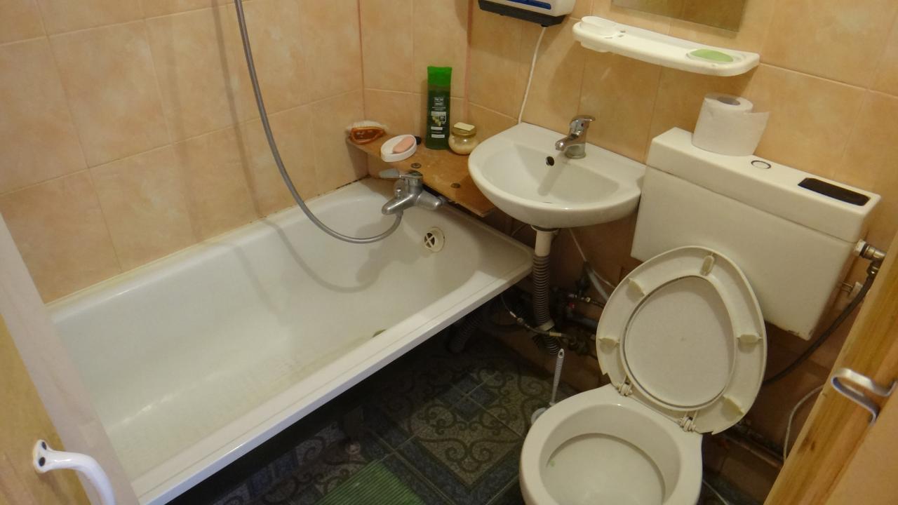 كييف Apartment Near The Central Railway Station المظهر الخارجي الصورة
