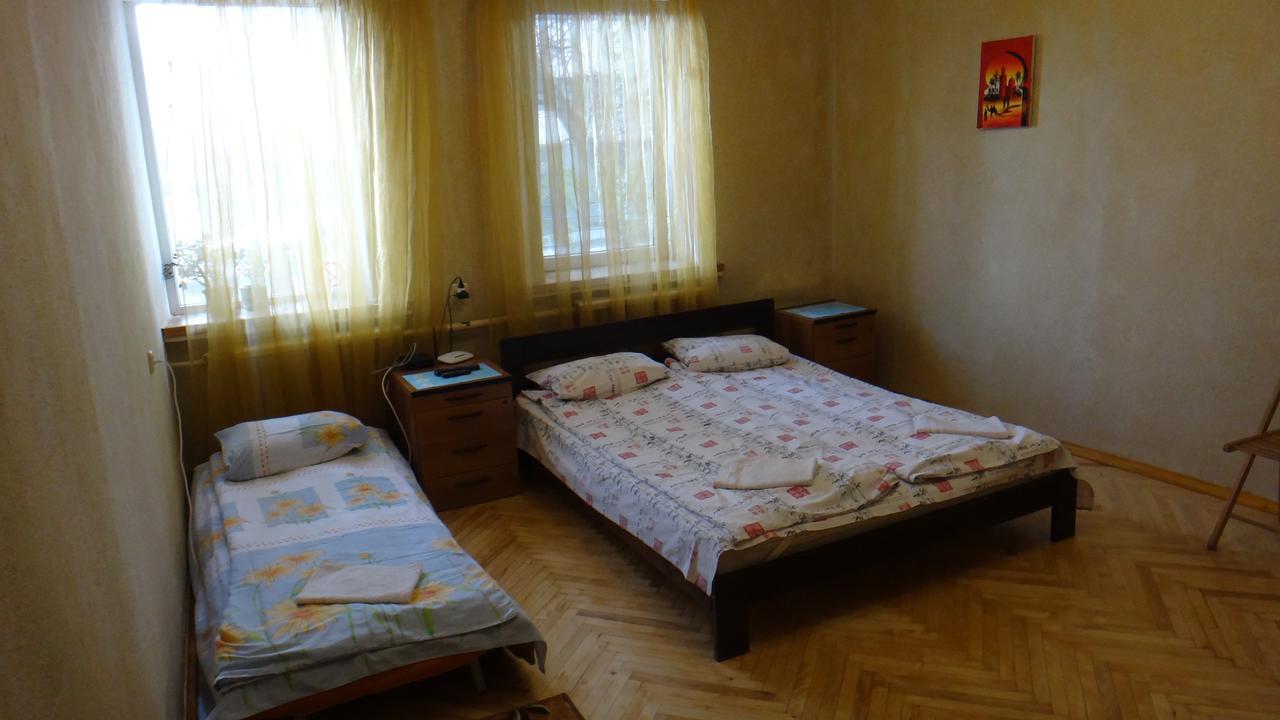كييف Apartment Near The Central Railway Station المظهر الخارجي الصورة